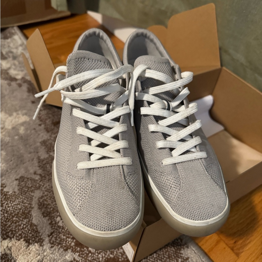 Rothy's Gray Women's Sneakers